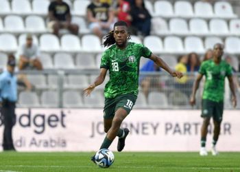 “It has become more violent” – Leon Balogun shares thoughts on the impact of social media between players and fans