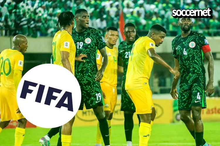 FIFA 2026 WCQ: Ranking of second-placed teams – Can the Super Eagles survive the race?