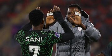 Nigerians in Bundesliga: Ogundu makes winning Augsburg debut; Tella, Akpoguma MIA