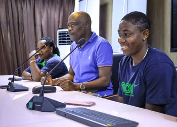 Oshoala dominates Africa again, shatters Perpetual Nkwocha’s record