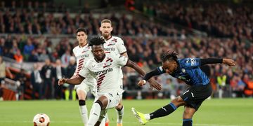 Ajibade responds to CAF Player of the Year snub with match winner against Cameroon