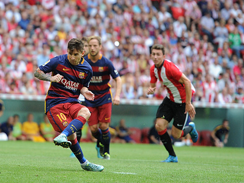 Athletic Bilbao - Barcelona Player Ratings
