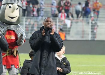 Ex-governor extends heartfelt wishes to Taiwo Awoniyi for scoring goals on and off the pitch