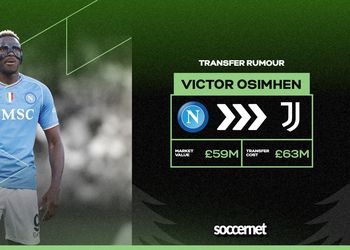 Osimhen to Arsenal, Juventus or Chelsea? AS Roma legend reveals Nigerian star’s next destination