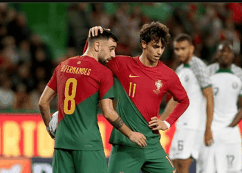 Hurtful but facts: Nigeria’s Afcon hero agrees with Portugal ace Fernandes’ insulting Super Eagles comments