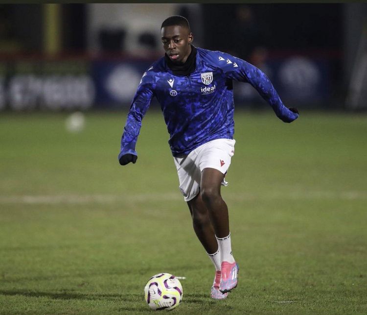 Nigerian talent Eseosa Sule. 