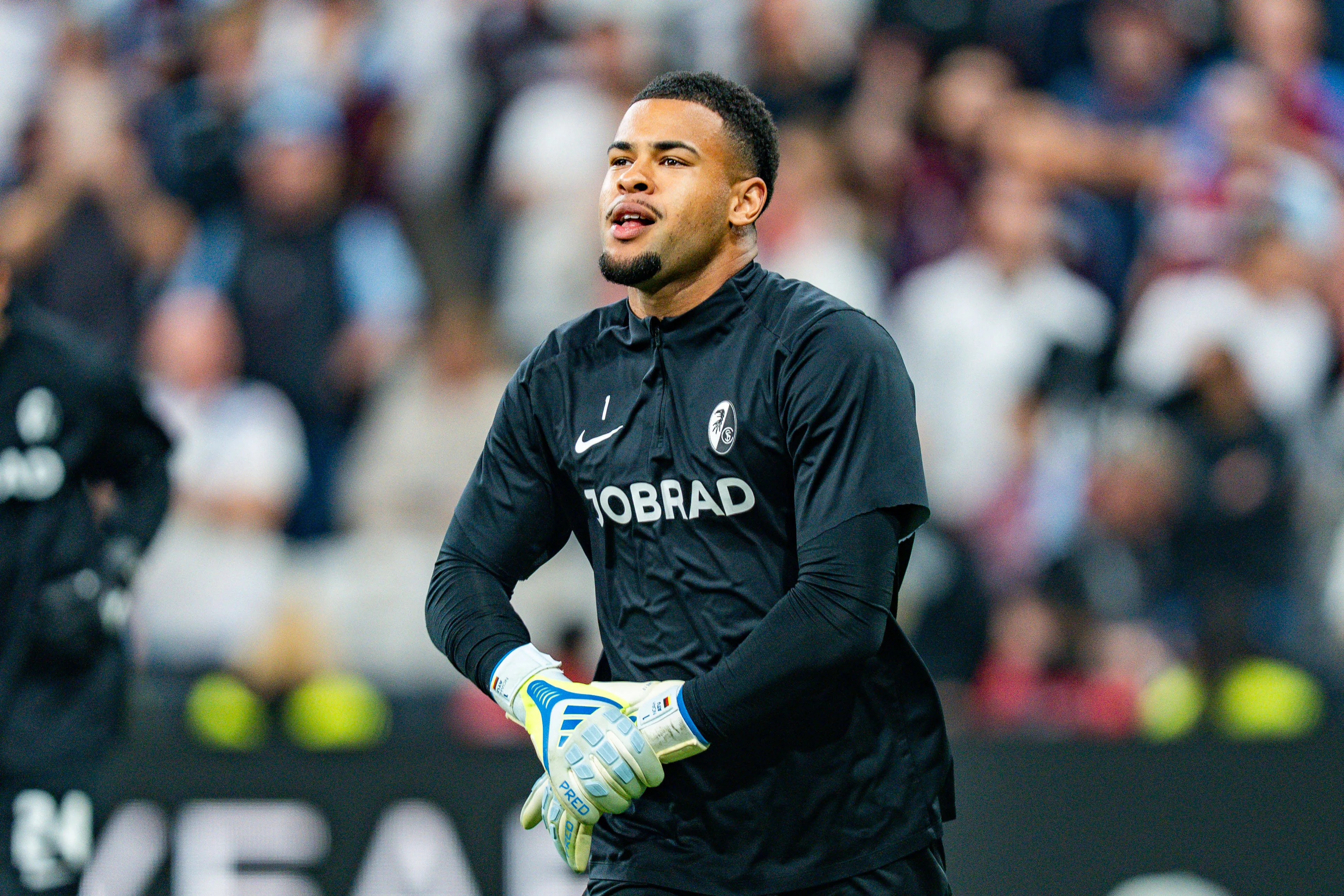 Super Eagles eligible goalkeeper Noah Atubolu wanted by Marseille 