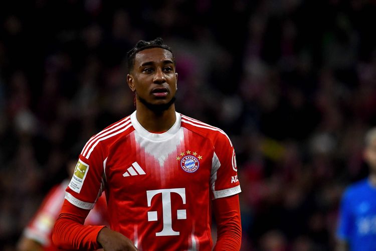 France and Bayern Munich star Michael Olise 