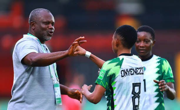 Official: Ex-Super Falcons boss returns as Falconets head coach ahead of U20 World Cup qualifier against Mauritius