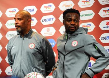 “I have the ability” – Victor Osimhen’s response to potentially breaking Rashidi Yekini’s goal record