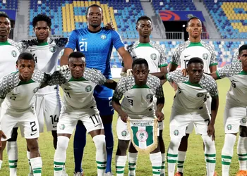 Why we lost against Ladan Bosso’s Flying Eagles – Egypt gaffer Mahmud Gaber