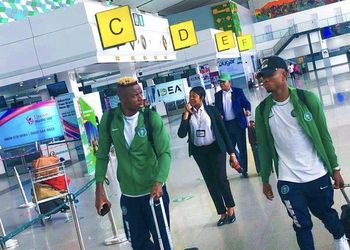 Injury update: Influential Super Eagles star set to miss Nigeria’s crucial AFCONQ vs. Guinea-Bissau