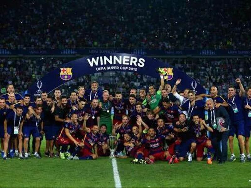 Barcelona Will Bounce Back