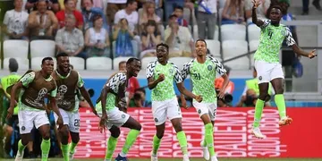 Simy, Moffi in Nigeria’s squad for friendly clash against Cameroon