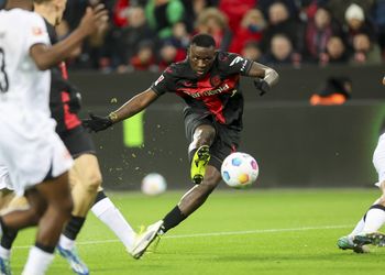 “He’s done an incredible job” – Super Eagles star lauds Vincent’s Kompany start to life with Bayern despite DFB Pokal exit