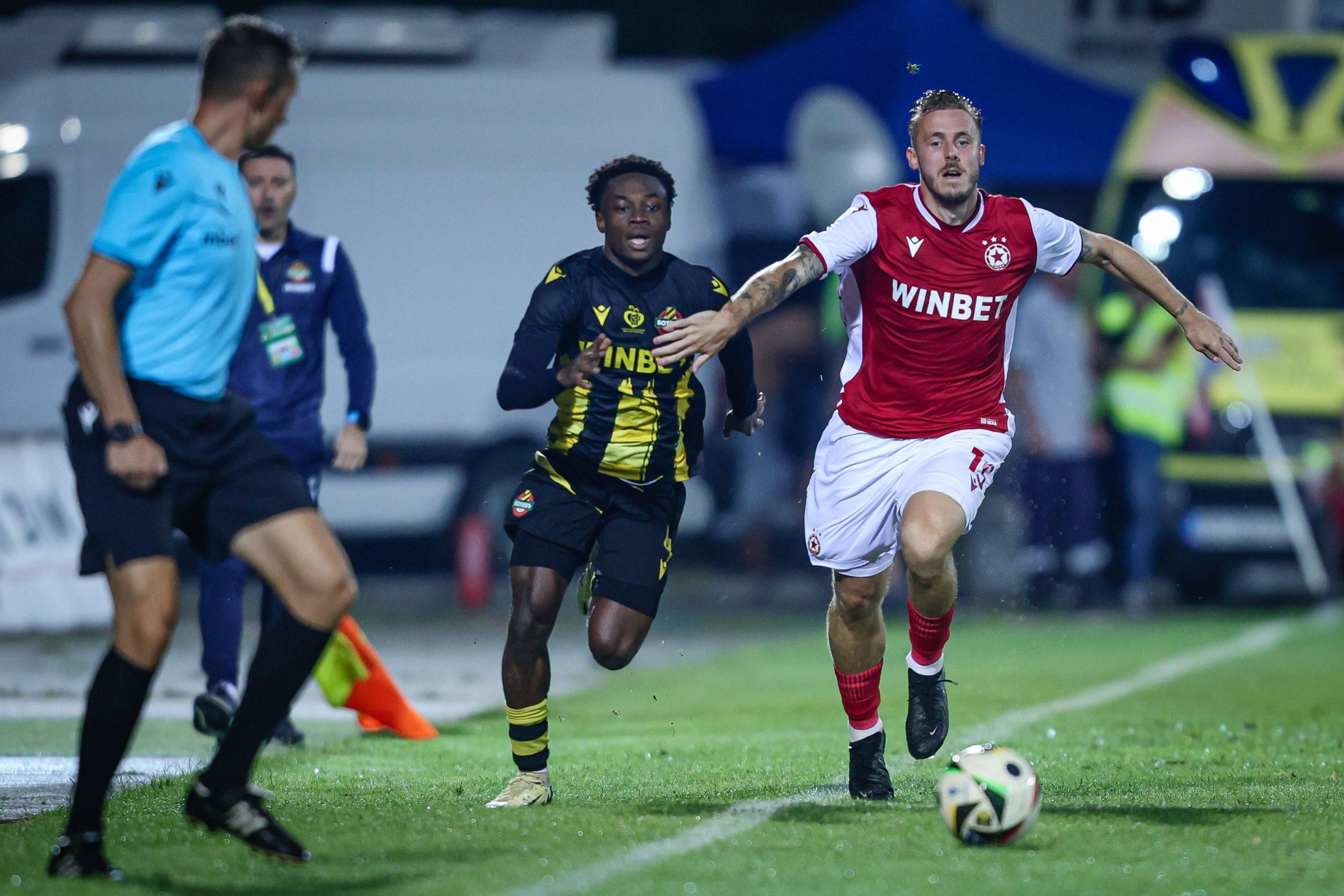 EFL club that narrowly missed Premier League promotion signs Nigerian star scouted by AI