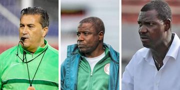 Eguavoen reveals the two Super Eagles wingers that excite him