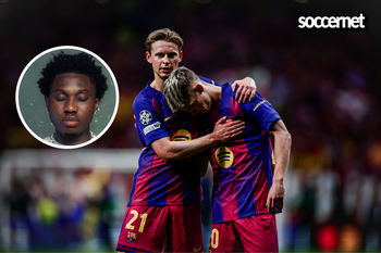 Zlatan Ibile and Mr Eazi respond after Atletico Madrid knocked Barca out of the UCL