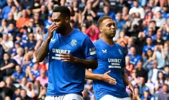 “He’s a great striker” – Brazil star shows full support for struggling Super Eagles ace