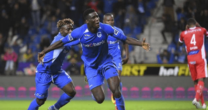 Eight goals in five games: Paul Onuachu thrashes Marco van Bommel’s plots with brilliant brace in Genk win