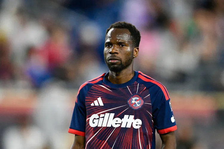 Super Eagles watch: Why Alhassan Yusuf earned 9.7 rating in New England Revs win over DC United