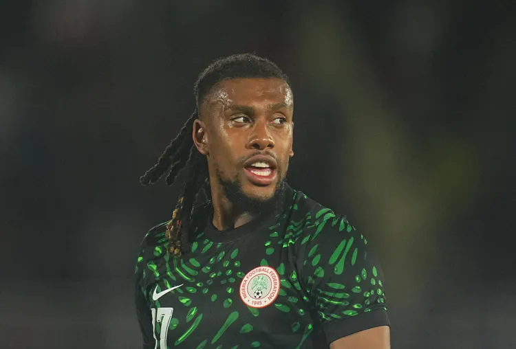 Portugal vs Nigeria: Iwobi joins Adams in Super Eagles starting XI, Man United target starts