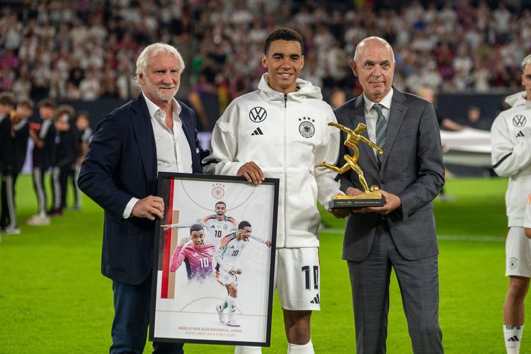 EURO 2024: Six top players who could have represented Nigeria but chose Europe