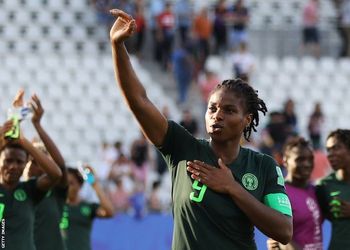 FIFA Women’s World Cup: Super Falcons striker could feature against England after returning from injury