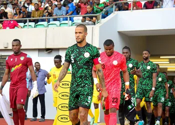 World Cup qualifiers: Nigeria face anxious wait over Super Eagles captain ahead of Rwanda, South Africa games