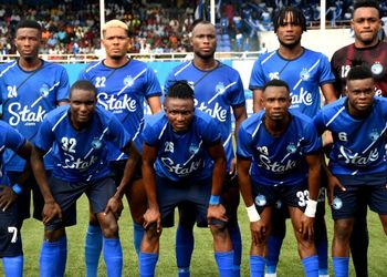 Super Eagles coach fails AFL test as Enyimba crumble at the hands of Morocco’s Wydad AC in Uyo