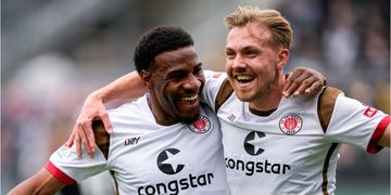Dapo Afolayan: Ex-Chelsea starlet bags brace as St. Pauli sink Holstein Kiel in seven-goal thriller