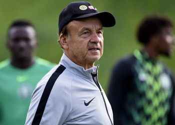 World Cup qualifiers: South Africa blast past Nigeria’s Super Eagles after shooting down Gernot Rohr’s Benin