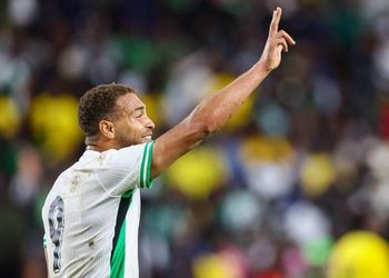 Nigeria’s FA boss reveals Rangers’ Dessers, Getafe’s Uche impressed Super Eagles coach Chelle in London