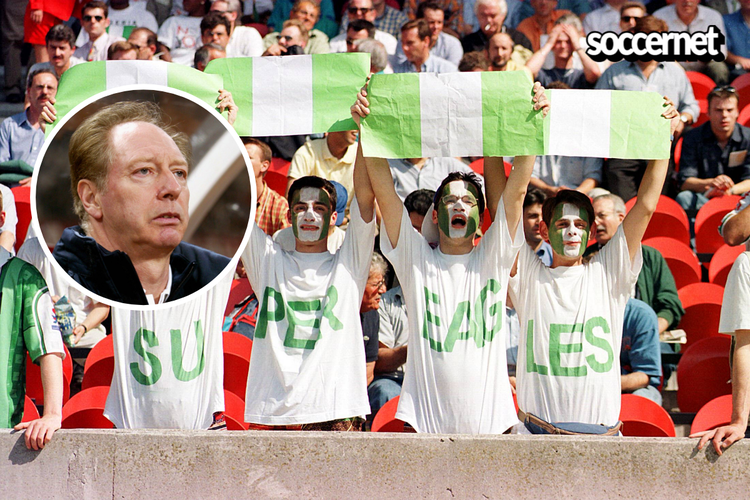 Where is Nigeria? – Olympic-winning coach queries NFF over Super Eagles World Cup absence