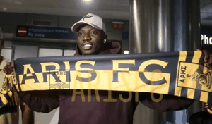 Euro Round-up: Etebo shines on Aris debut; Onyekuru, Akintola power huge Adana win