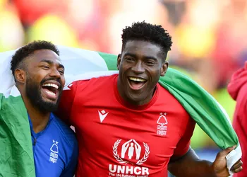 Dennis joins Blackburn, becomes 4th Super Eagles star after Yakubu Aiyegbeni
