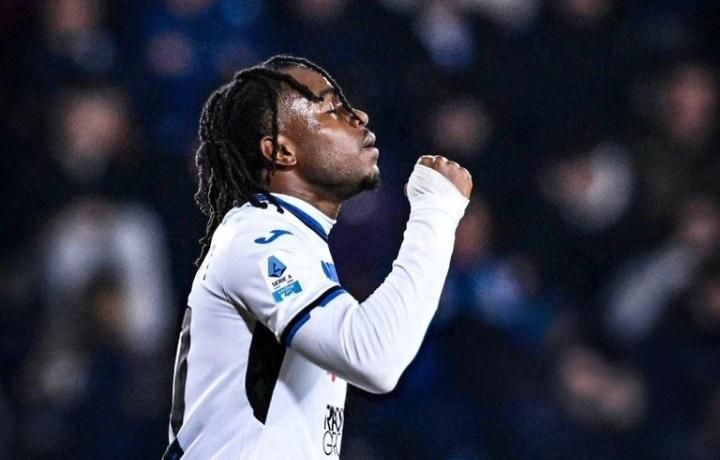 “Atalanta can challenge you” – Nigeria’s Lookman warns Napoli & Inter Milan as Scudetto race heats up