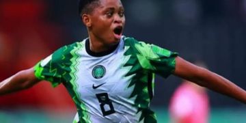 Super Falconet’s Esther Onyenezide reacts to signing for Madrid