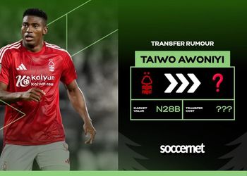 Nottingham Forest: Awoniyi & Ola Aina’s boss reacts to rift with club owners