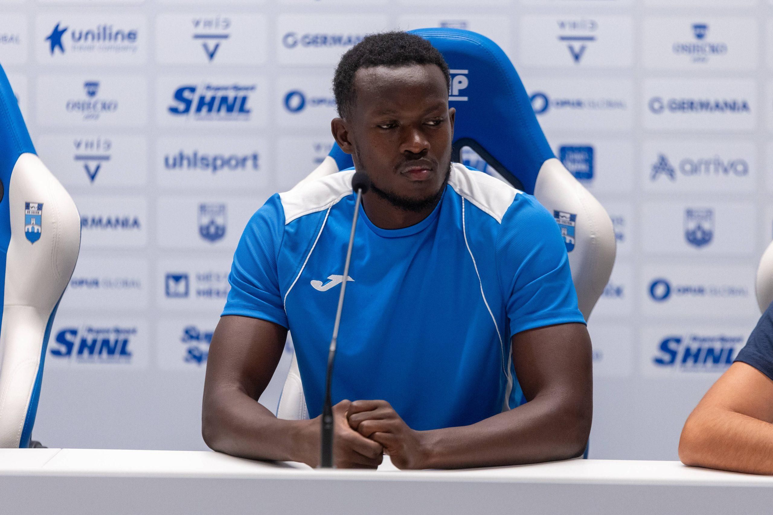 Rwanda defender Ange Mutsinzi (Photo credit: Imago)