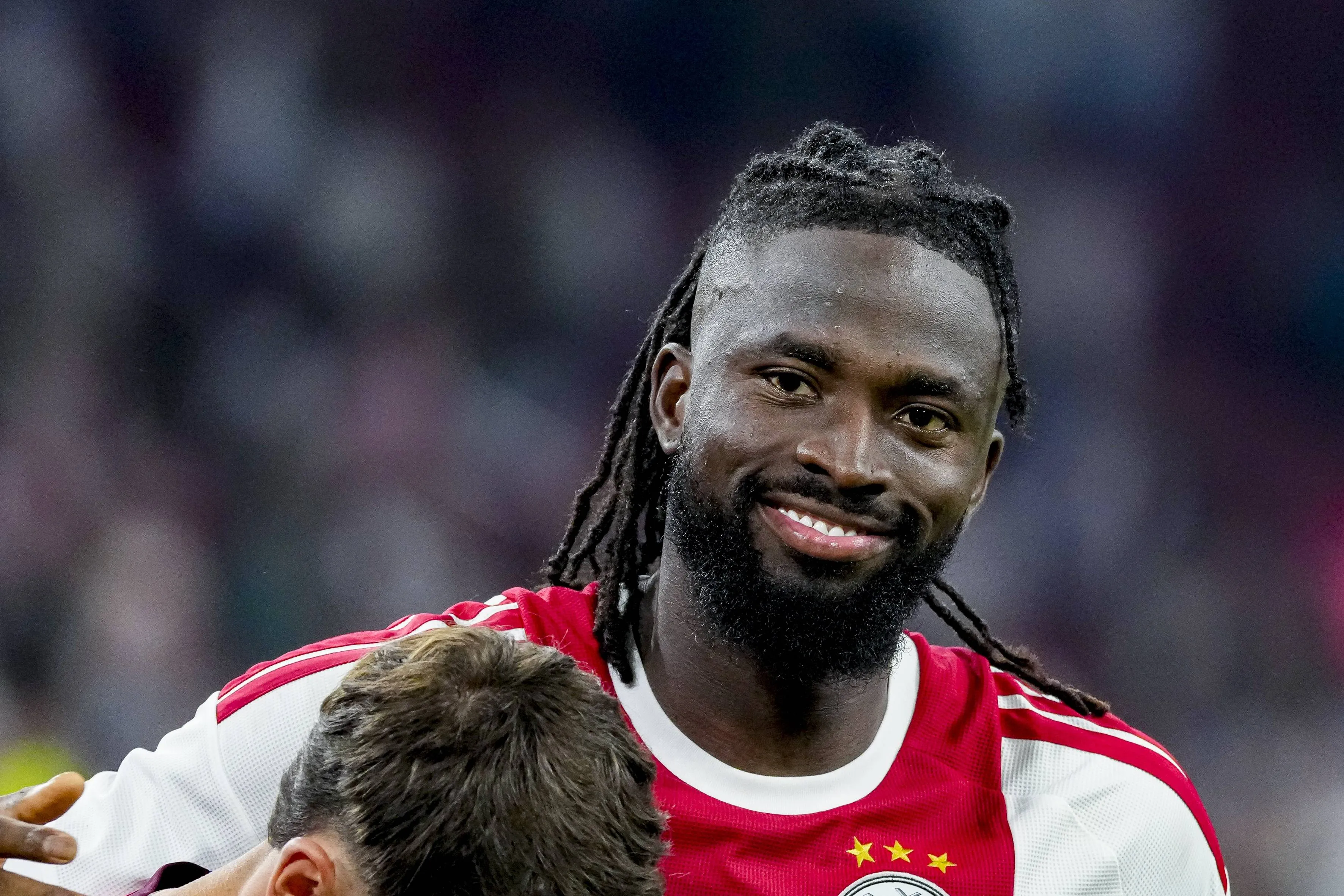 Ajax player Toluwalase Arokodare