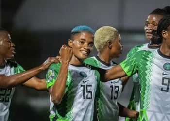 Nigeria’s Star Wins First Major Trophy Days After Joining Spanish Giants