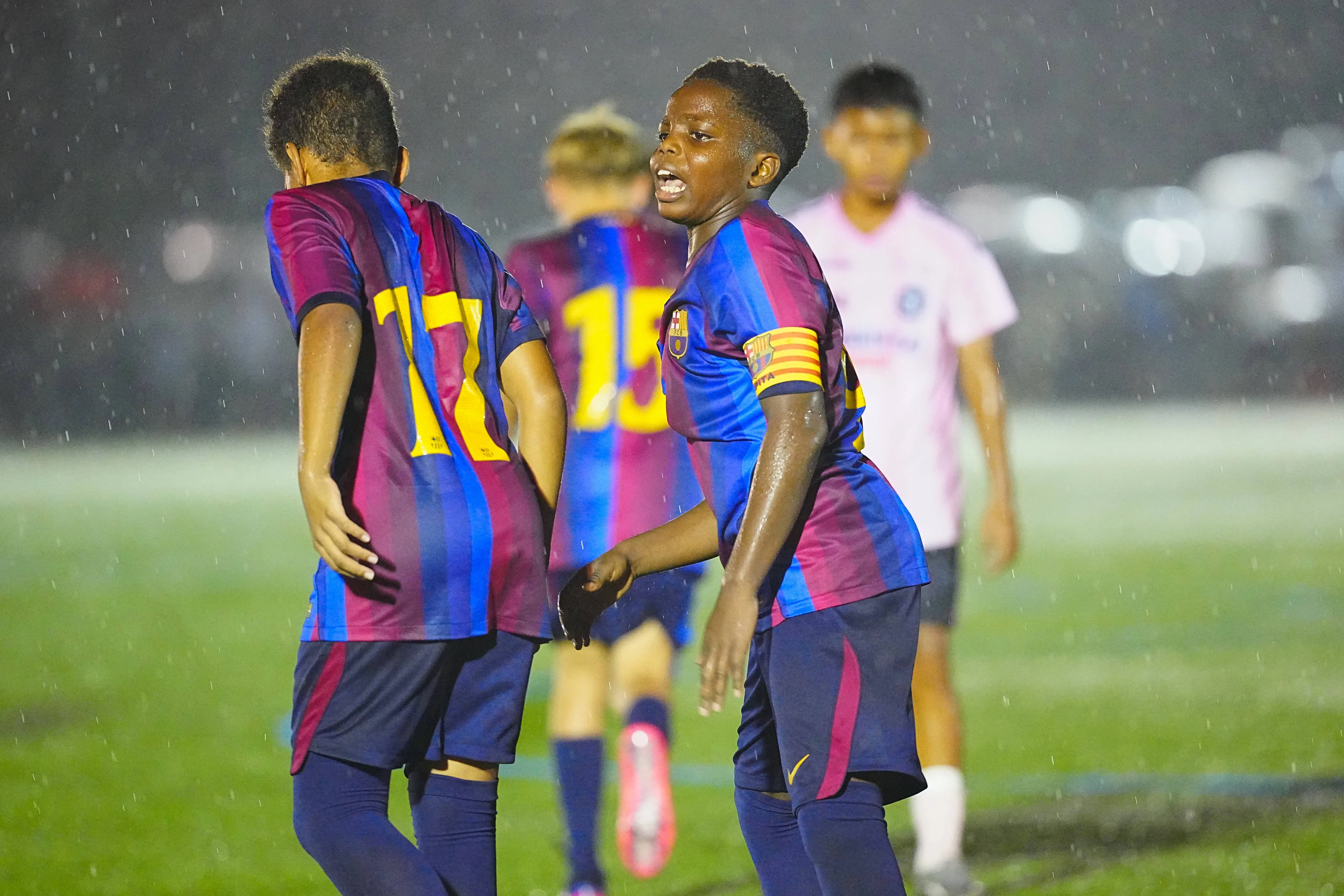 Can Barcelona talent Destiny Kosiso play for Super Eagles?