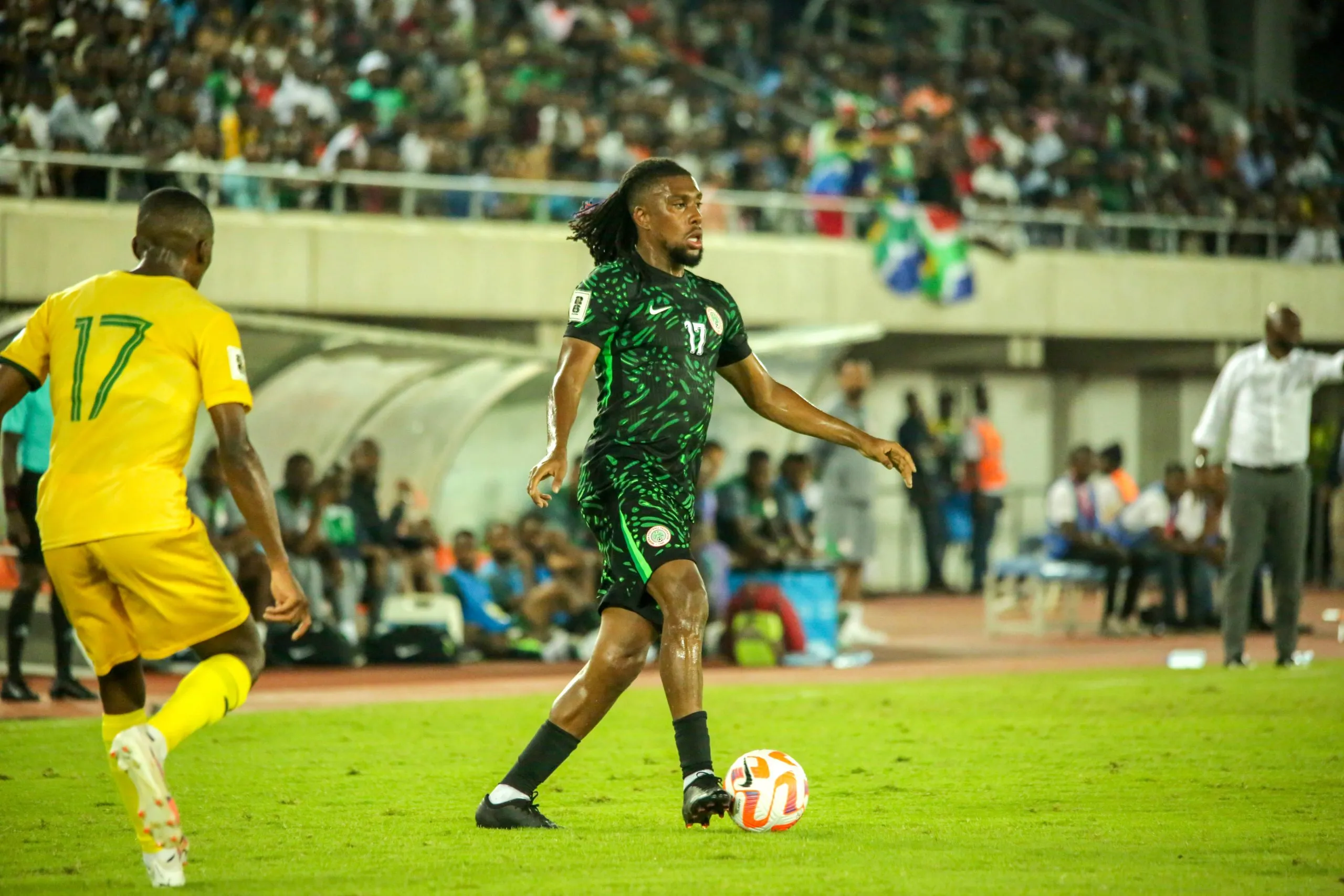 Alex Iwobi