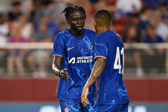 Nigerians abroad: Lesley Ugochukwu 