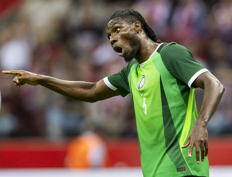 Bassey, Ajayi on alert as Super Eagles lose key star before Portugal test