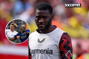 Saudi move too soon – Ex-Nigerian star cautions Victor Boniface on transfer talk