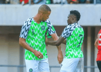 “They later divorced” – Super Eagles captain reveals how his love for football drove a wedge between his parents