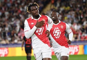 “We have to help him” – Ghana star Mohammed Salisu on Monaco’s new Nigerian signing