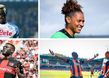 Nigerian players abroad: Simon inspires Nantes to victory; Success’ effort is insufficient for Udinese